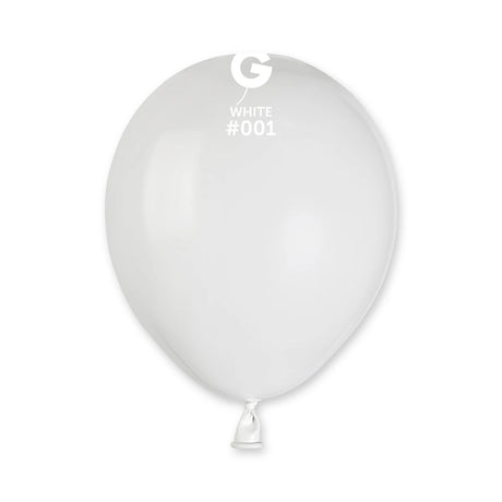 A50 #001 White 050110 Standard Color 5IN