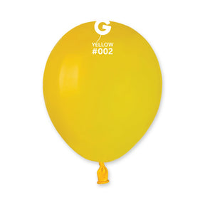 A50 #002 Yellow 050219 Standard Color 5IN
