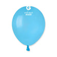 A50 #009 Light Blue 050912 Standard Color 5IN