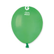 A50 #012 Green 051216 Standard Color 5IN