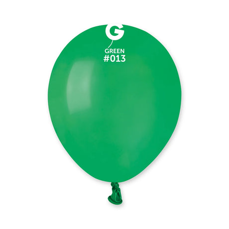 A50 #013 Green 051315 Standard Color 5IN