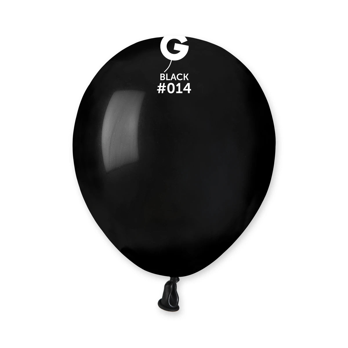 A50 #014 Black 051414 Standard Color 5IN