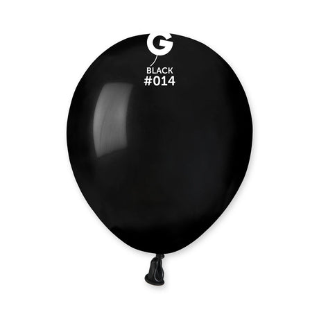 A50 #014 Black 051414 Standard Color 5IN