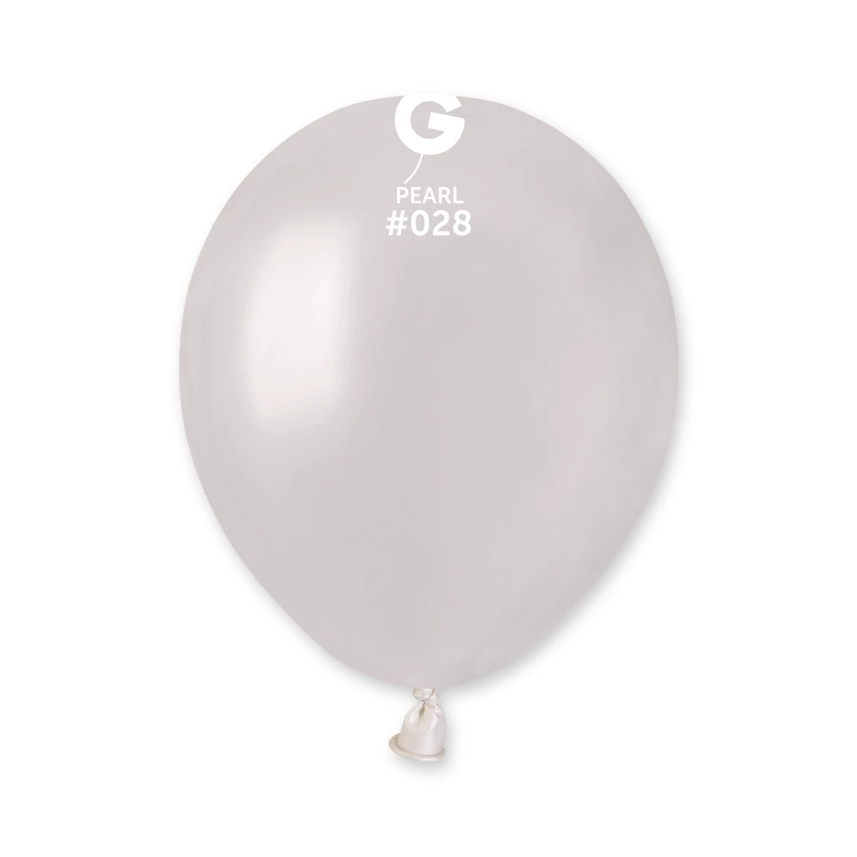 AM50 #028 Pearl 052817 Metallic Color 5IN
