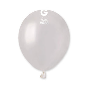 AM50 #028 Pearl 052817 Metallic Color 5IN