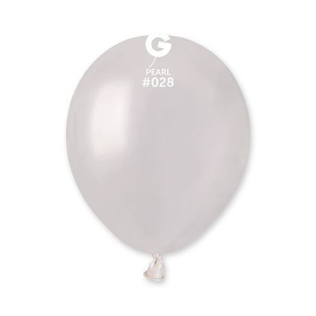 AM50 #028 Pearl 052817 Metallic Color 5IN