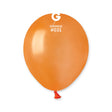 AM50 #031 Metal Orange 053111 Metallic Color 5IN