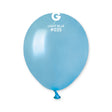AM50 #035 Metal Lt. Blue 053517 Metallic Color 5IN