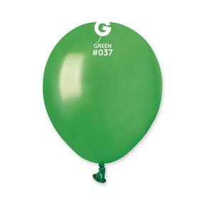AM50 #037 Metal Green 053715 Metallic Color 5IN