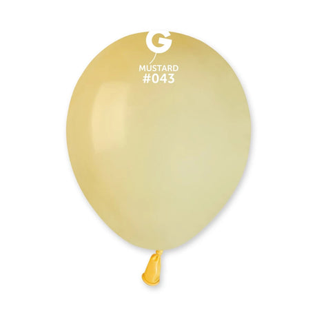A50 #043 Baby Yellow 054316