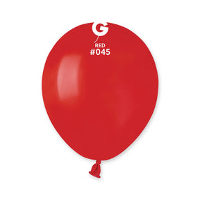 A50 #045 Red 054514 Standard Color 5IN