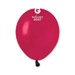 A50 #047 Burgundy 054712 Standard Color 5IN