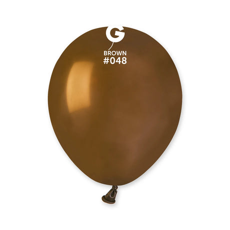 A50 #048 Brown 054811 Standard Color 5IN