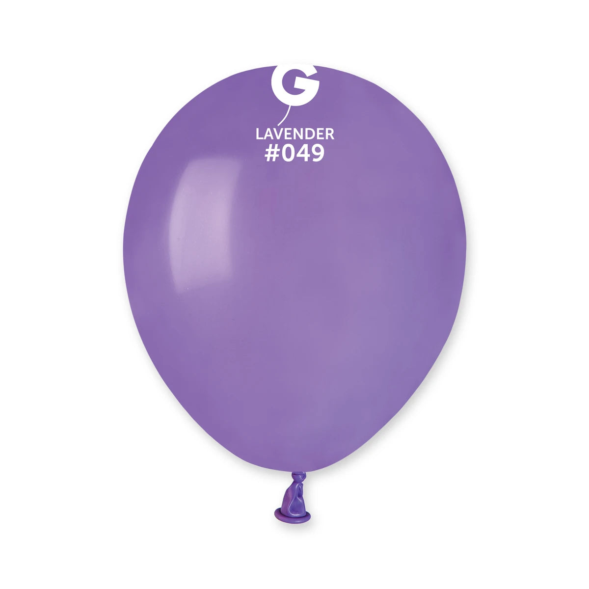 A50 #049 Lavender 054910 Standard Color 5IN
