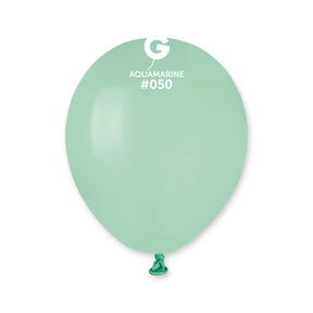 A50 #050 Aquamarine 055016 Standard Color 5IN