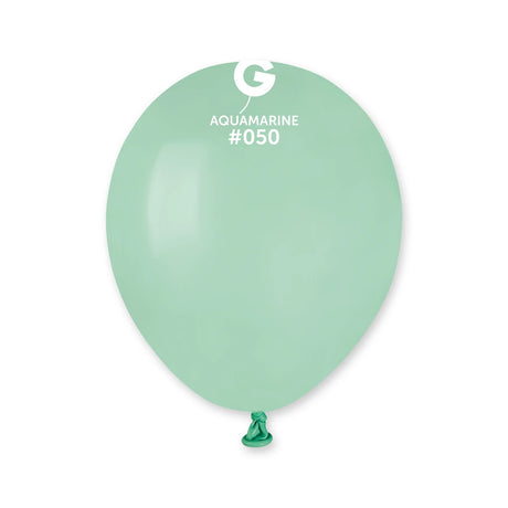 A50 #050 Aquamarine 055016 Standard Color 5IN