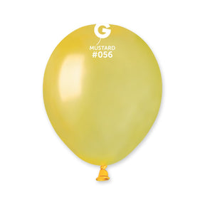 AM50 #056 BABY YELLOW 055610 METALLIC COLOR 5IN