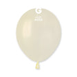 AM50 #058 METAL IVORY 055818 METALLIC COLOR 5IN