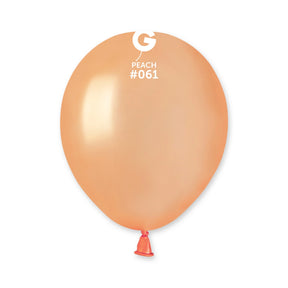 AM50 #061 METAL PEACH 056112 METALLIC COLOR 5IN