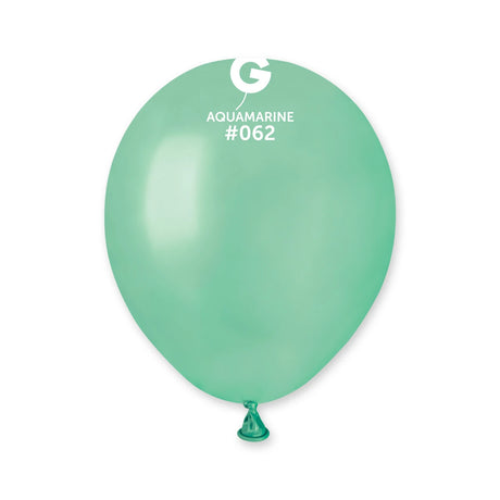 AM50 #062 METAL ACQUAMAR 056211 METALLIC COLOR 5IN