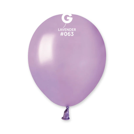 AM50 #063 METAL LAVANDER 056310 METALLIC COLOR 5IN