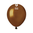 AM50 #066 METAL BROWN 056617 METALLIC COLOR 5IN