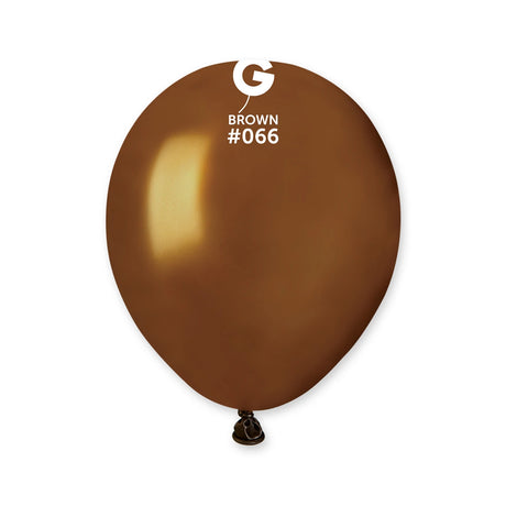 AM50 #066 METAL BROWN 056617 METALLIC COLOR 5IN