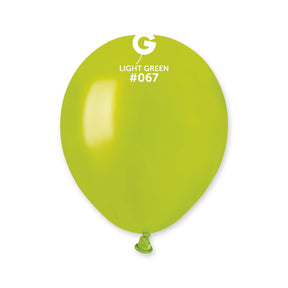 AM50 #067 METAL LT. GREEN 056716 METALLIC COLOR 5I