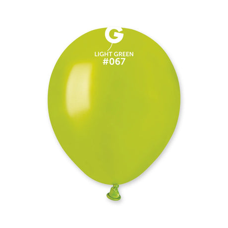 AM50 #067 METAL LT. GREEN 056716 METALLIC COLOR 5I