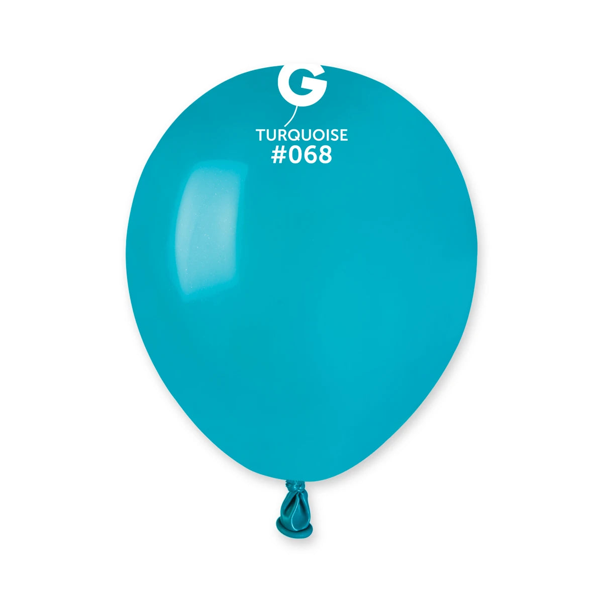 A50 #068 Turquoise 056815 Standard Color 5IN