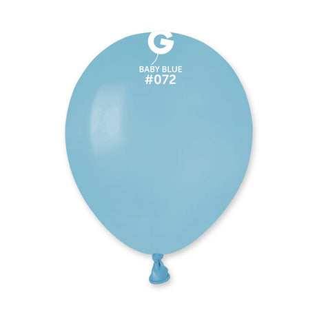 A50 #072 Baby Blue 057218 Standard Color 5IN