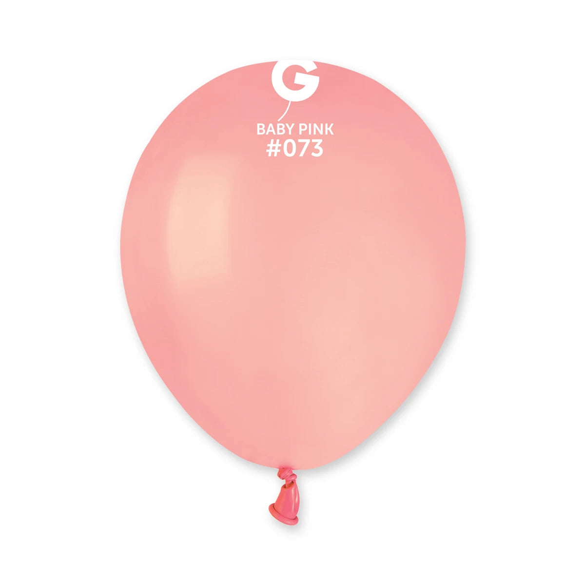 A50 #073 Baby Pink 057317 Standard Color 5IN