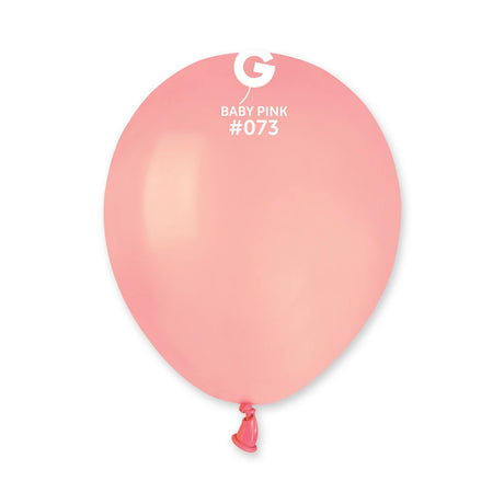 A50 #073 Baby Pink 057317 Standard Color 5IN