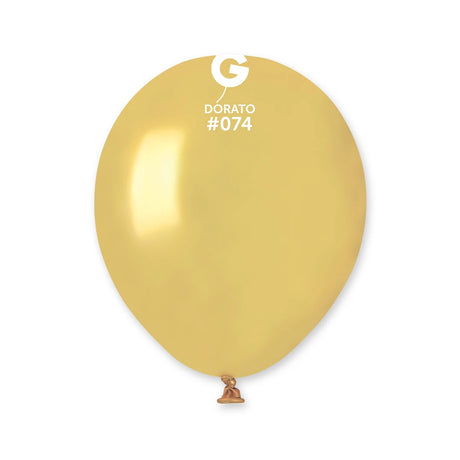 AM50 #074 DORATO 057416 METALLIC COLOR 5IN