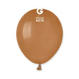 A50 #076 Mocha 057614 Standard Color 5IN