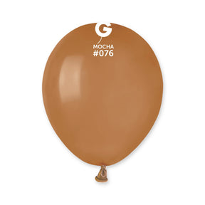 A50 #076 Mocha 057614 Standard Color 5IN