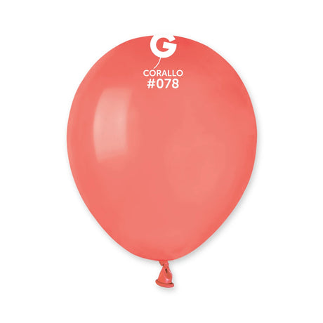 A50 #078 Corallo 057812 Standard Color 5IN