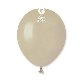 A50 #084 Latte 058413 Standard Color 5IN