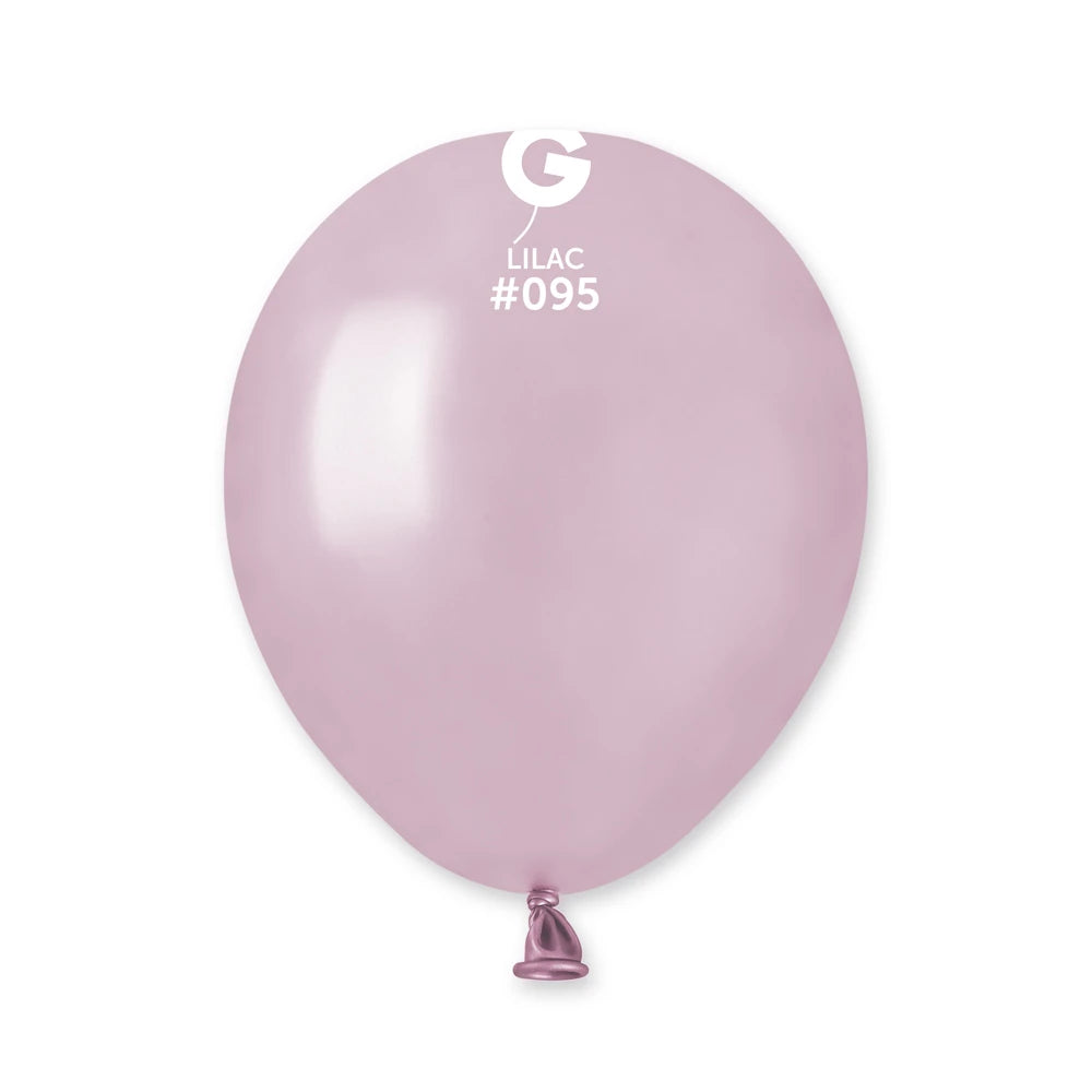 AM50 #095 METAL LILAC 059519 METALLIC COLOR 5IN