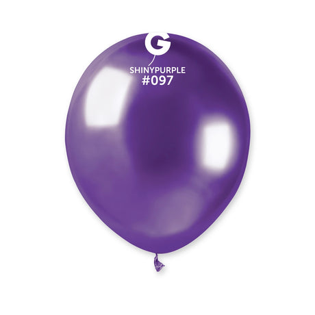 AB50 #097 Shiny Purple 059700 Shiny Color 5IN