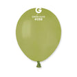 A50 #098 Olive Green 059816 Standard Color 5IN