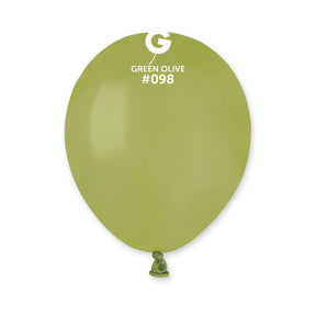 A50 #098 Olive Green 059816 Standard Color 5IN