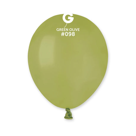 A50 #098 Olive Green 059816 Standard Color 5IN