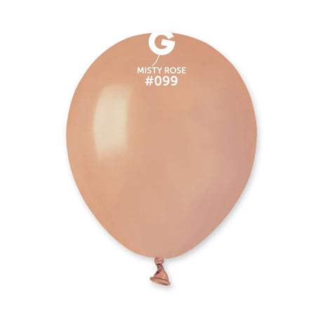 A50 #099 Misty Rose 059915 Standard Color 5IN