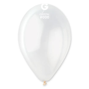 G110 #000 CRYSTAL CLEAR 110005 CRYSTAL COLOR 12IN