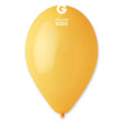 G110 #003 YELLOW 110302 STANDARD COLOR 12IN