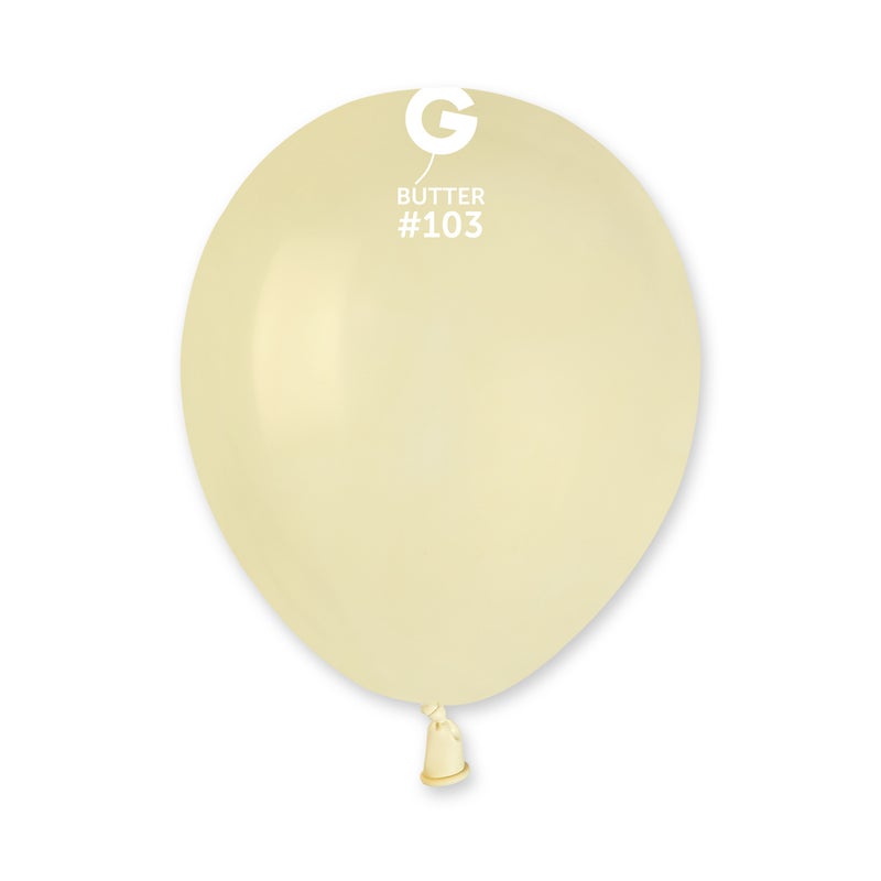 A50 #103 Butter 1031104 Standard Color 5IN
