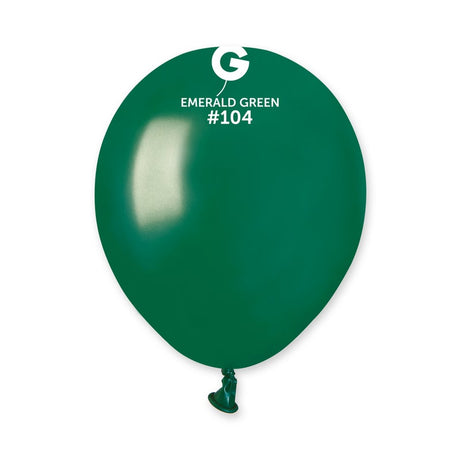 A50 #104 Bottle Green 1040519 Standard Color 5IN