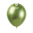 AB50 #105 Shiny Kiwi 050501 Shiny Color 5IN
