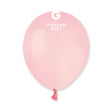 A50 #107 Powder Pink 1070516 Standard Color 5IN